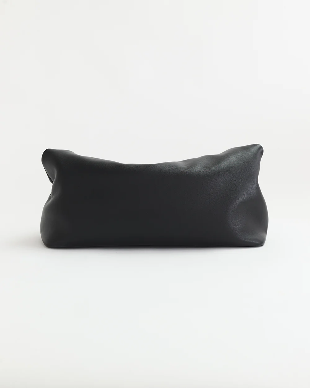 Benny Fold Clutch: Black - Image 6