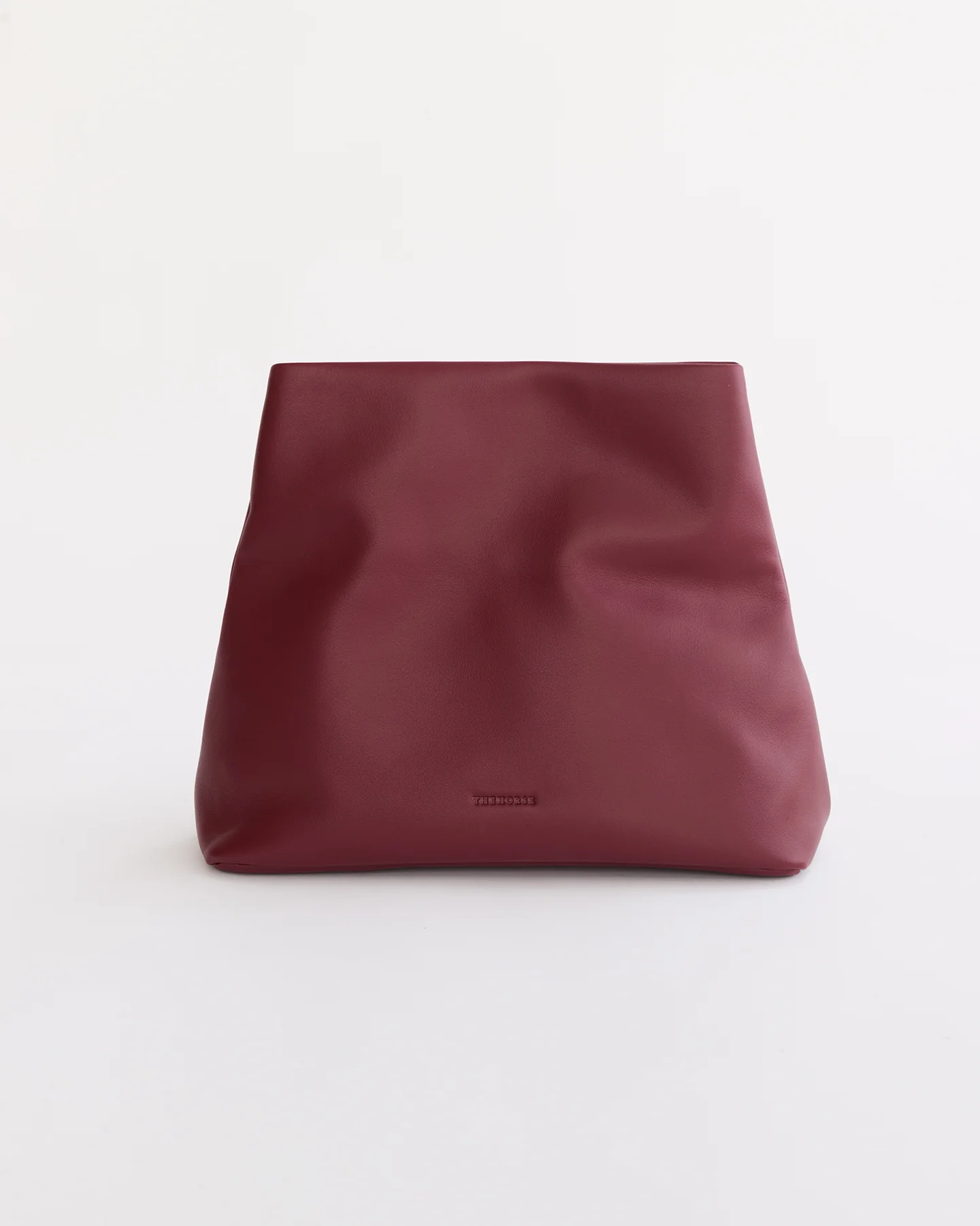 Benny Fold Clutch: Cedar Red - Image 3