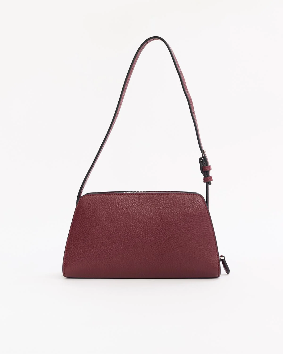 Clara Bag: Burgundy - Image 5