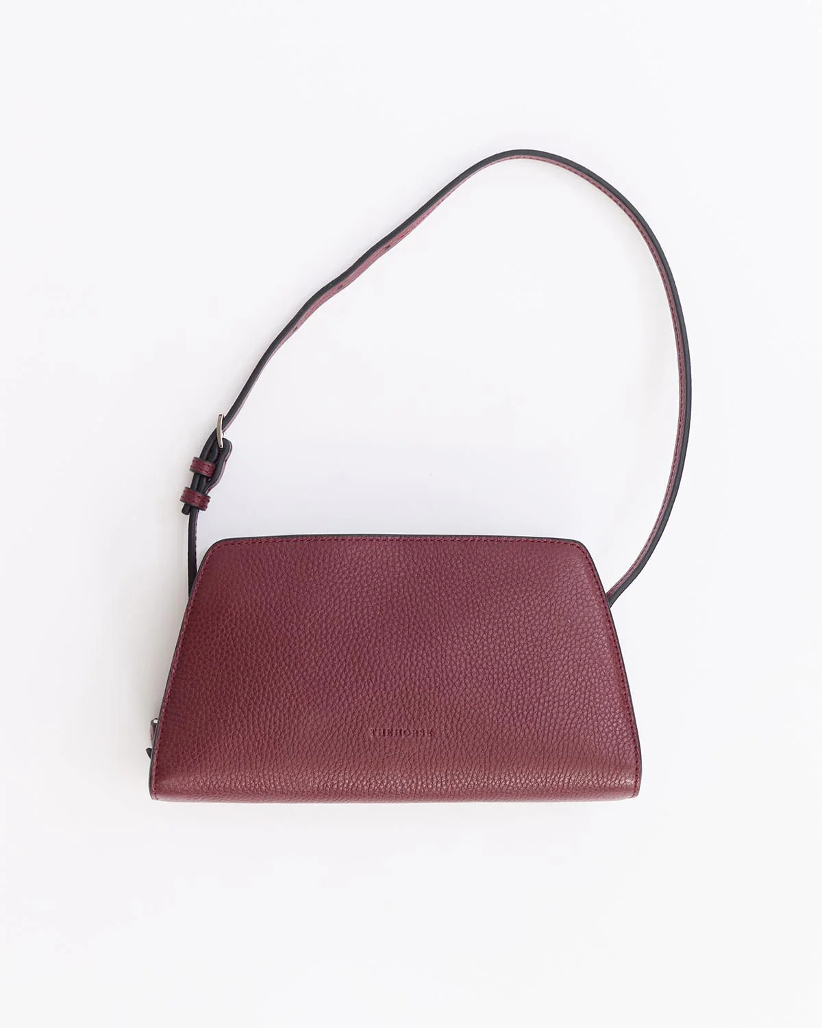 Clara Bag: Burgundy - Image 7