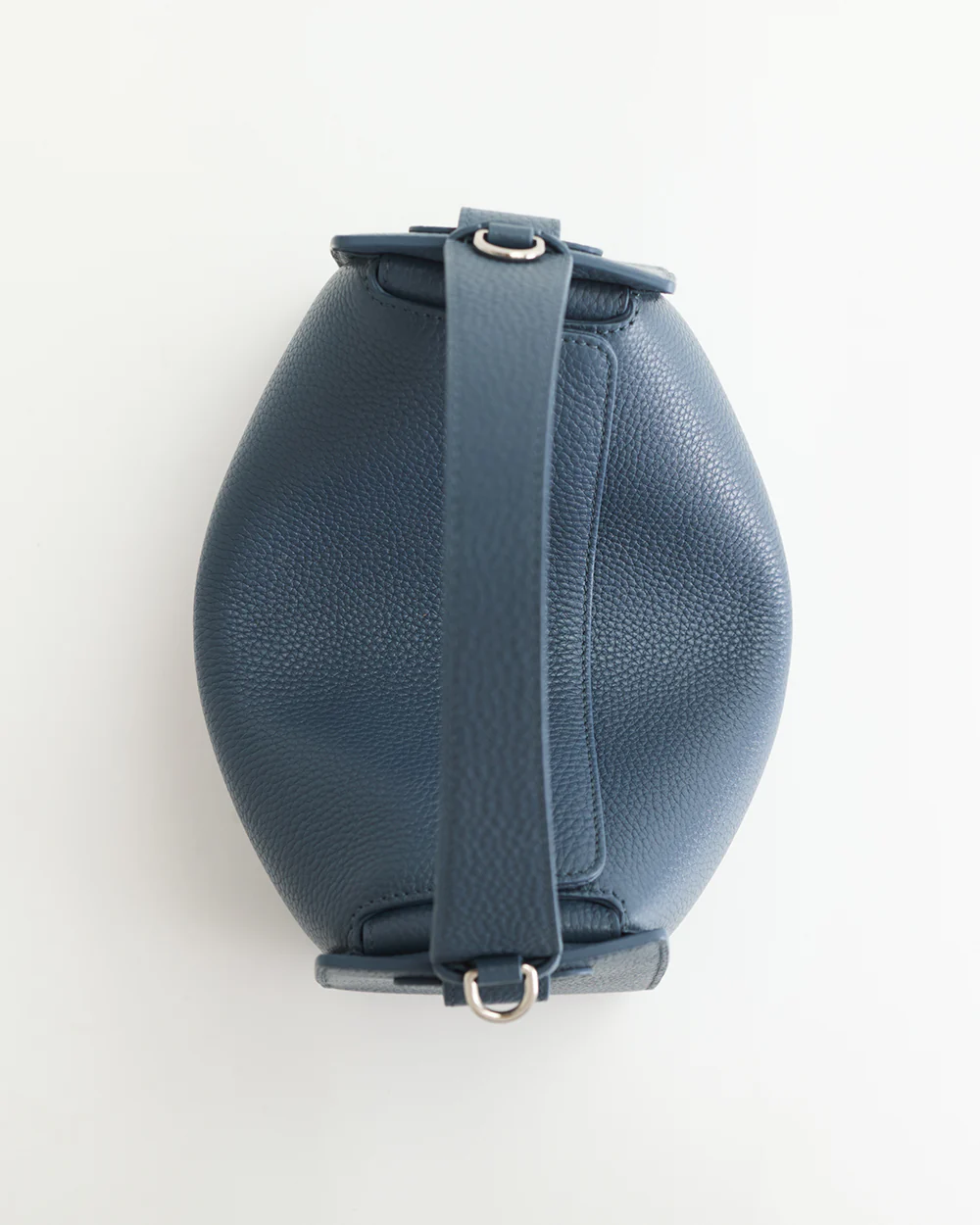 Clementine Bag: Mid Blue - Image 7