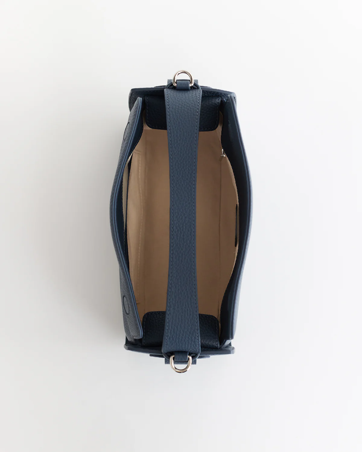 Clementine Bag: Mid Blue - Image 9