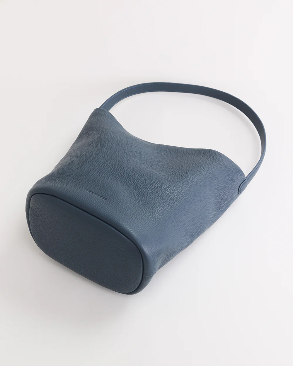 Esme Tote: Mid Blue - Image 7