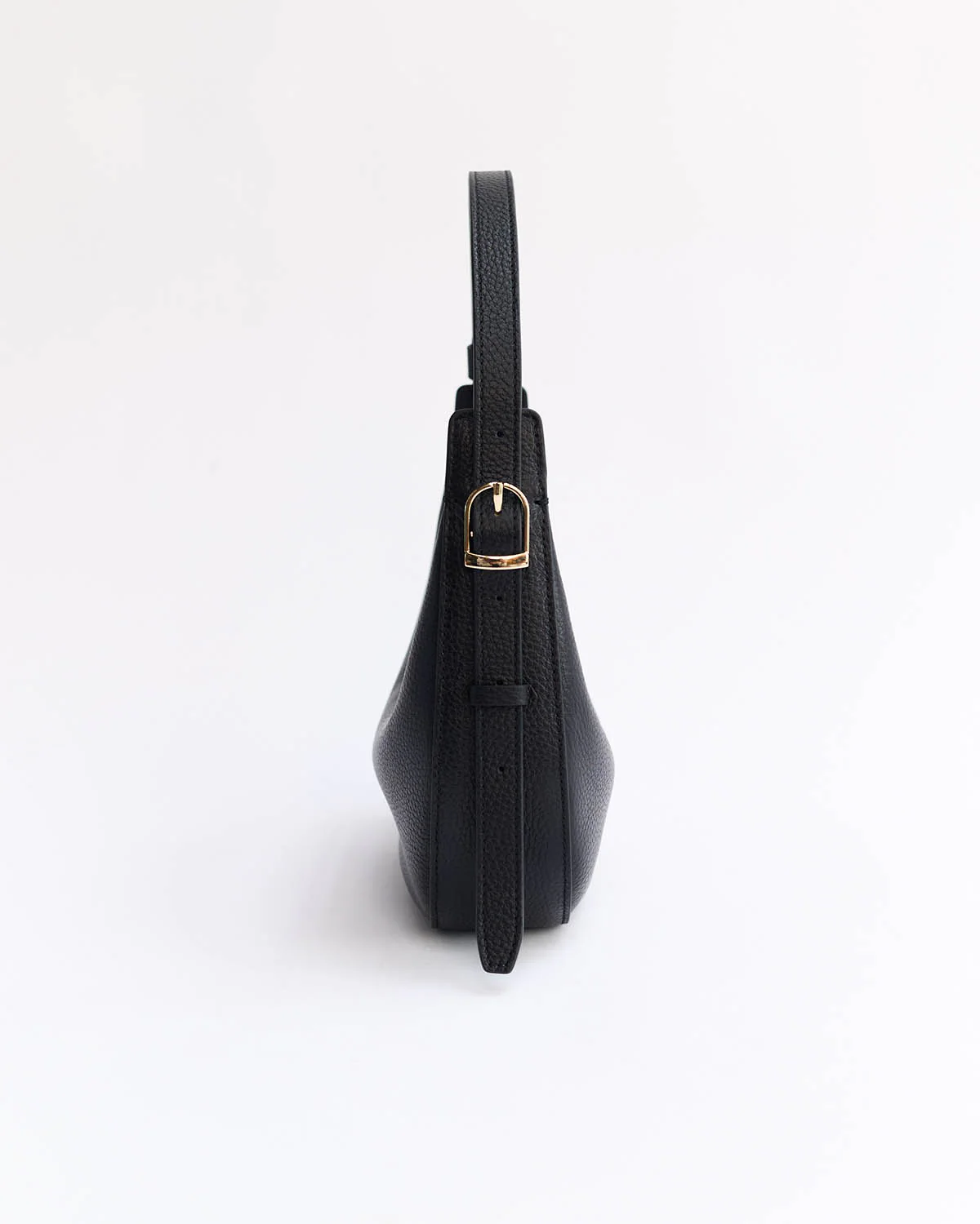 Friday Bag: Black with Gold - Image 3