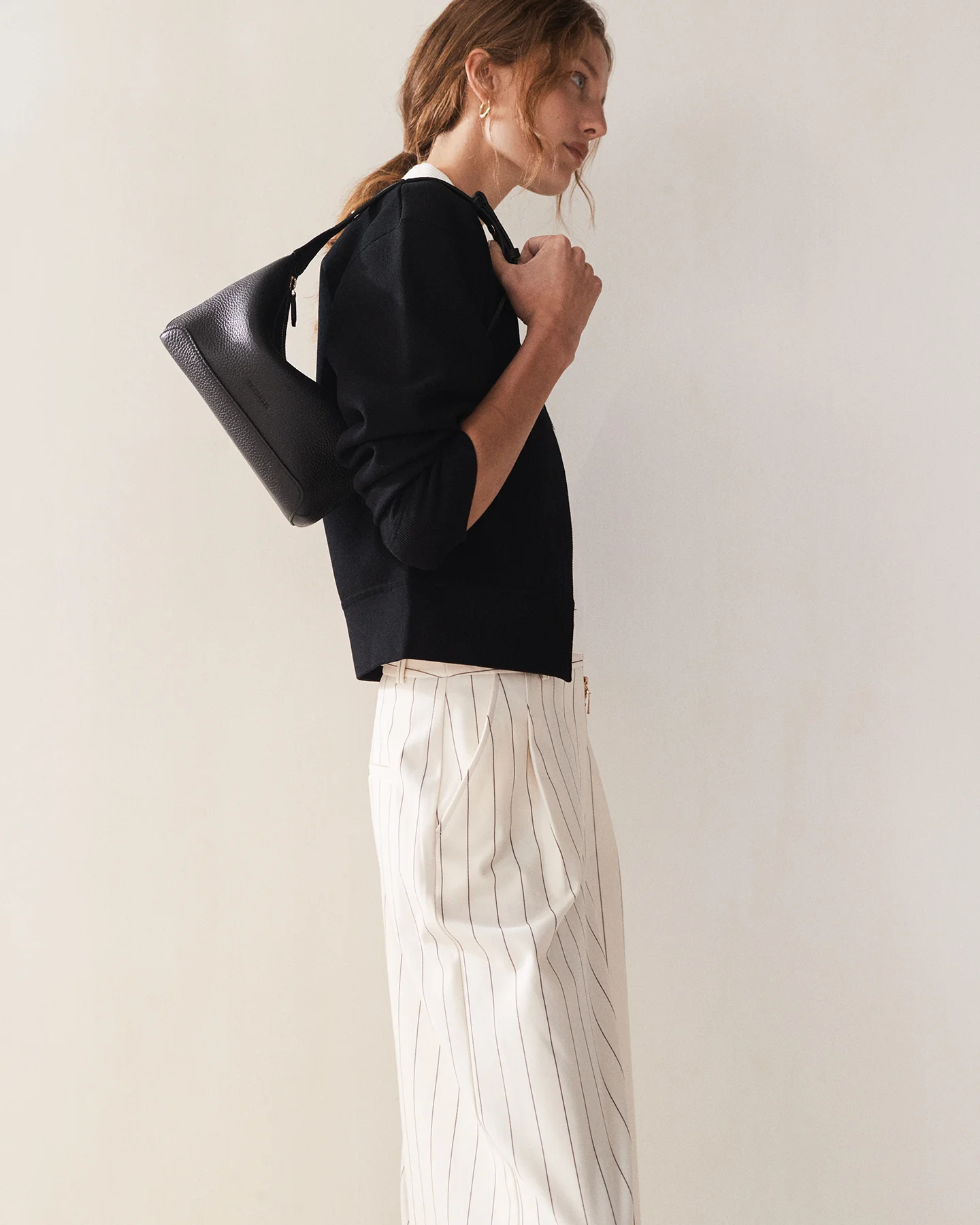Harri Bag: Black Gold - Image 8