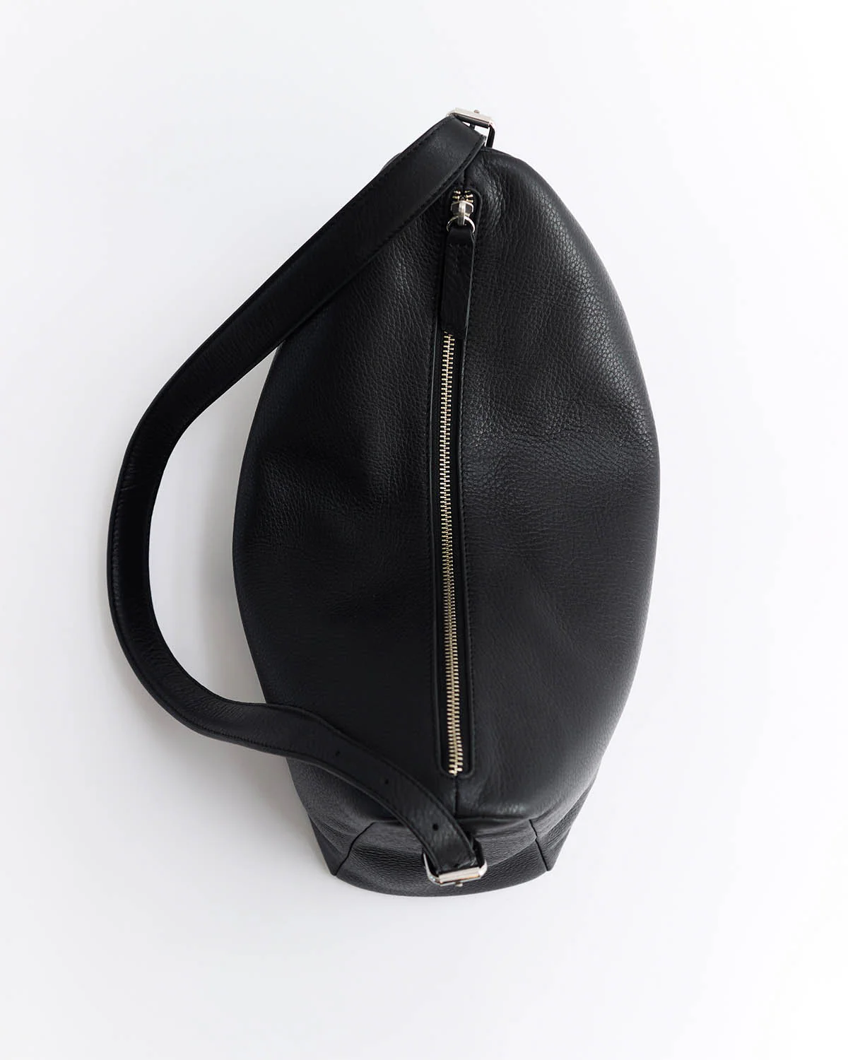 Lottie Handbag: Black - Image 4