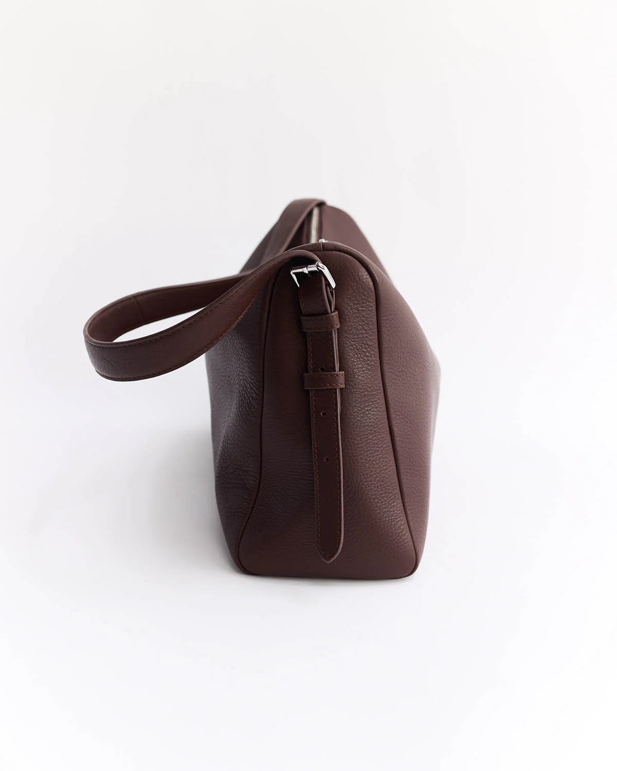 Lottie Handbag: Coffee - Image 3