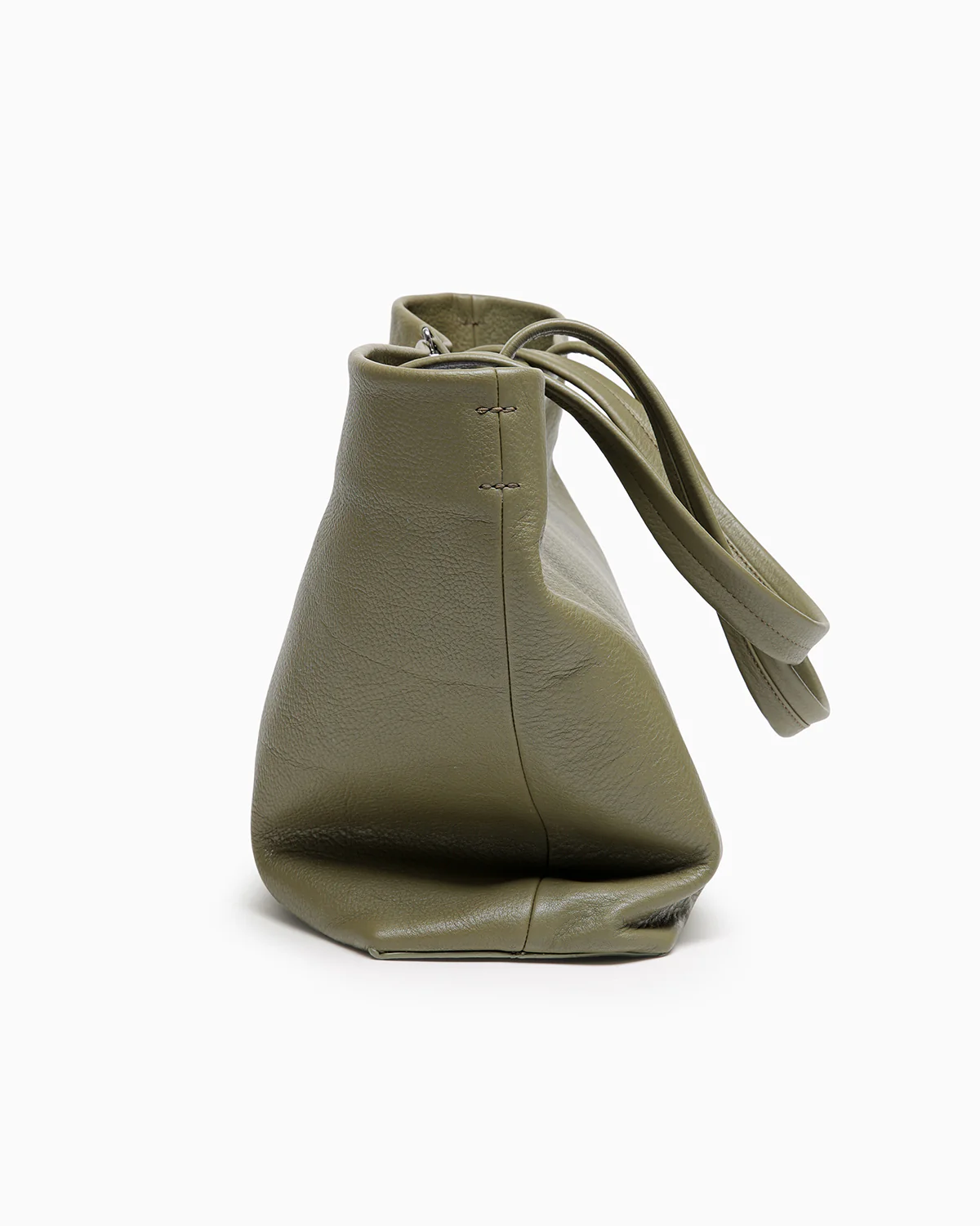 Teddy Tote: Olive - Image 3