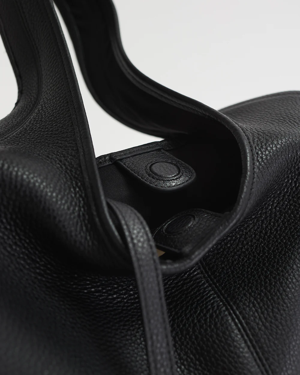 Tilly Bag: Black - Image 10