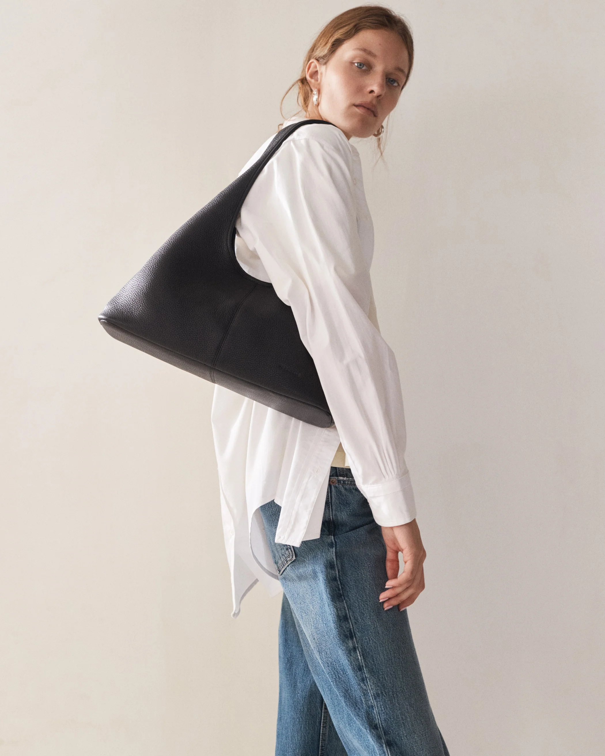 Tilly Bag: Black - Image 8
